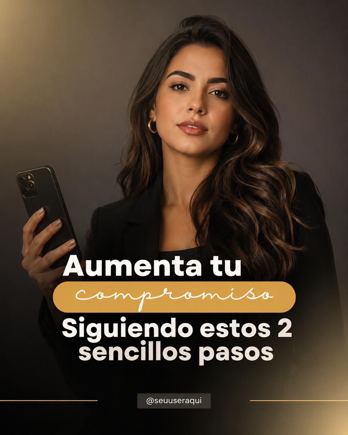 Plantilla destacada del pack